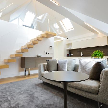 Soho Penthouse By Concept Apartments London Bagian luar foto