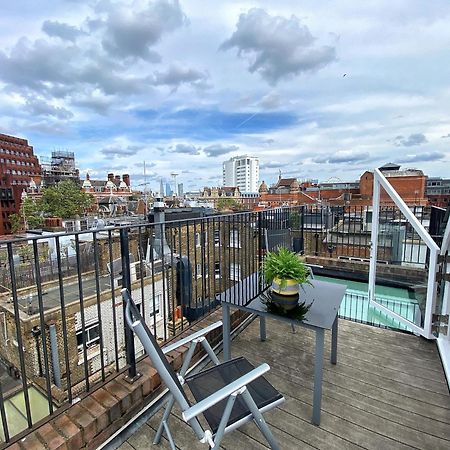 Soho Penthouse By Concept Apartments London Bagian luar foto