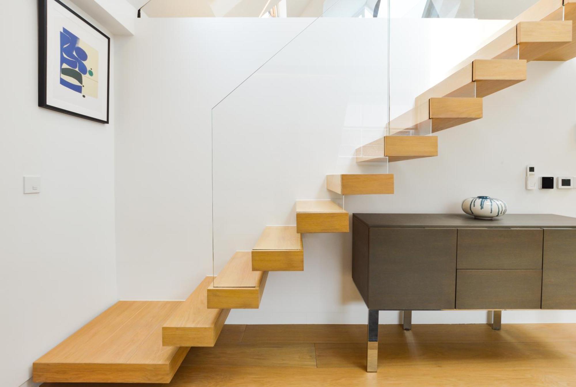 Soho Penthouse By Concept Apartments London Bagian luar foto