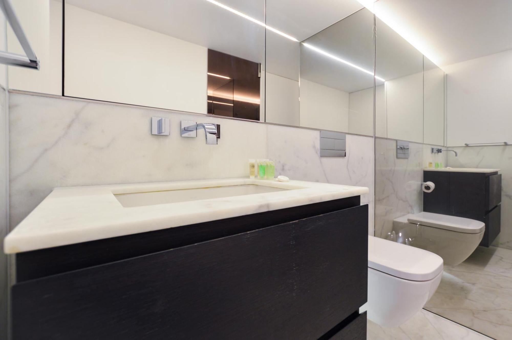 Soho Penthouse By Concept Apartments London Bagian luar foto