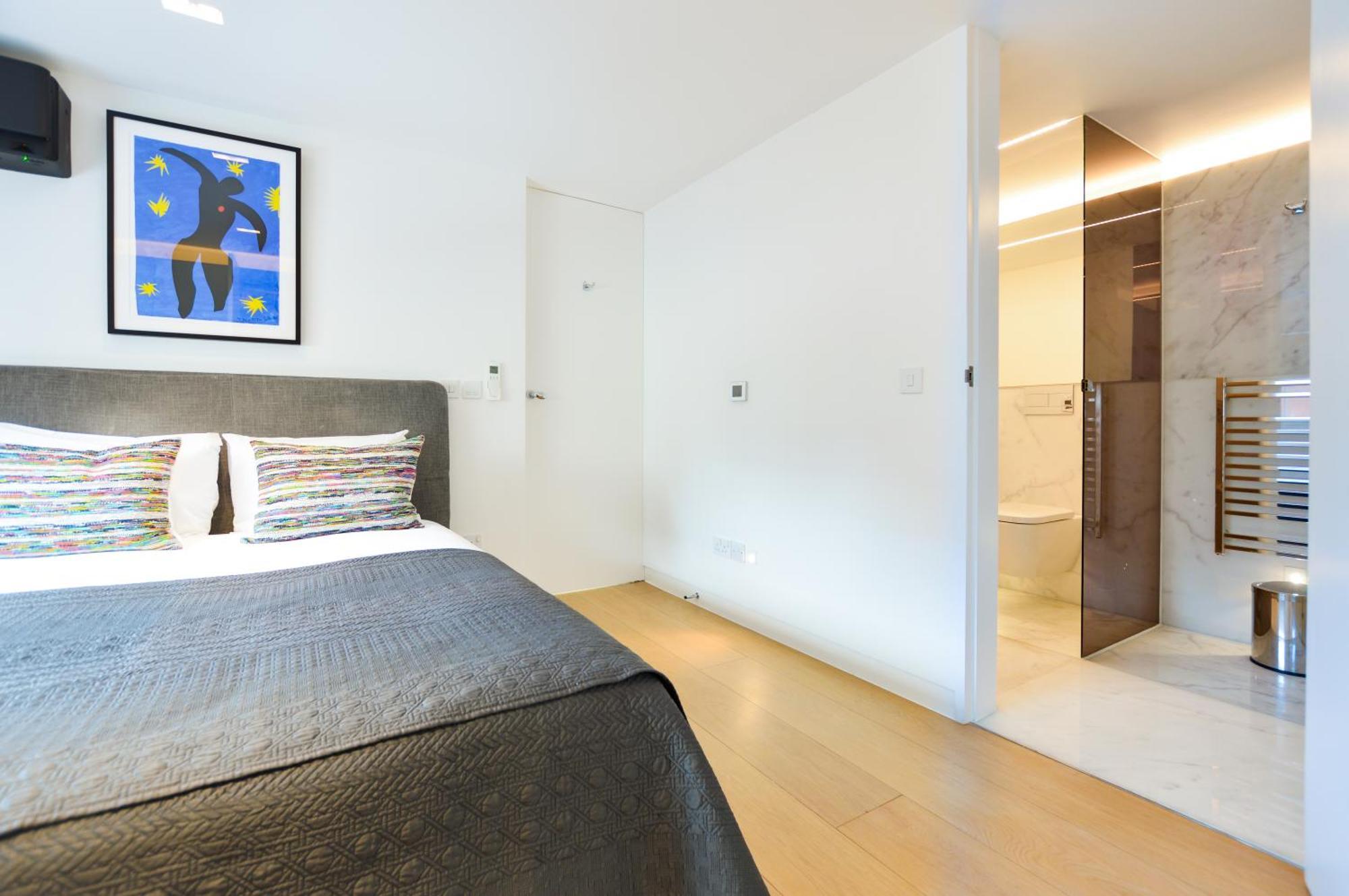 Soho Penthouse By Concept Apartments London Bagian luar foto