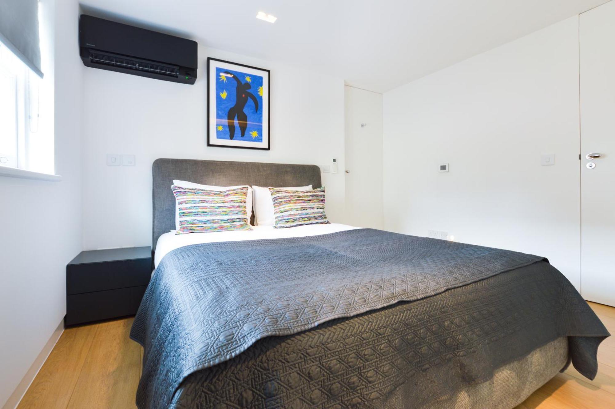 Soho Penthouse By Concept Apartments London Bagian luar foto